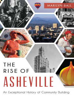cover image of The Rise of Asheville